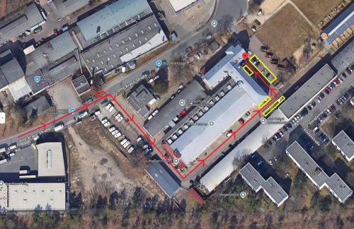 Scandi Loft für bis zu 12, Whirlpool, Sauna, Gaming, Nordstadt - Foto 76