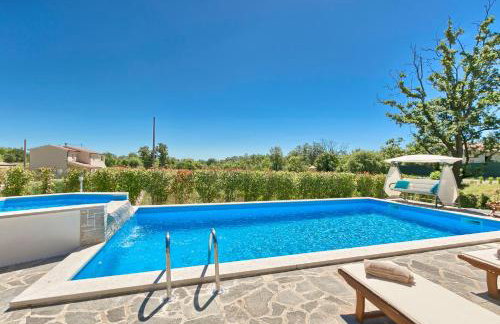 Villa Zminj 1404 - Foto 121