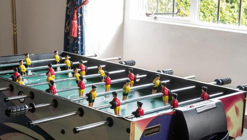 Pilgrim Cottage - Foto 5, Game Room