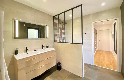 Villa des Dunes Spa à 600m de la Plage Accès PMR 8 pers - Photo 6