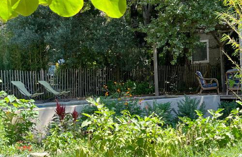 Cabane de la leque - Foto 45