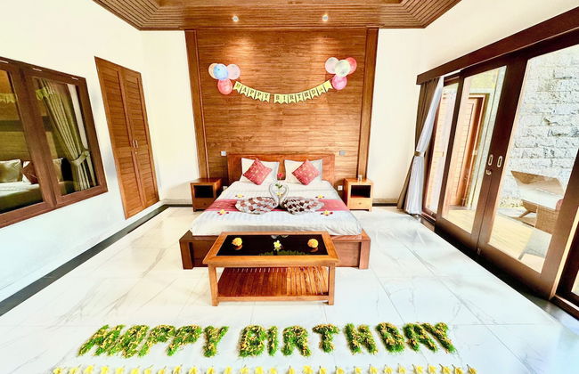 Dupa Ubud Villa - Foto 42