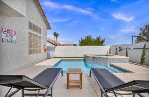 Vegas Haven Pool Spa Game Room - Foto 60