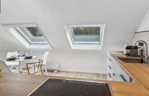 Dachgeschoss Traum Wohnung Ronsdorf 3 Zimmer - Foto 9