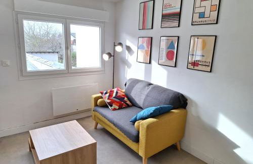 Jeny 4 - calme - wifi - stationnement gratuit - Foto 1