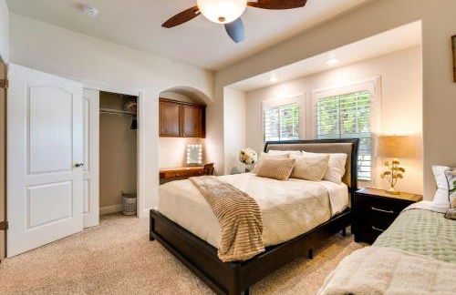 Clovis Retreat with Patio and Yard about 3 Mi to Old Town! - Foto 25