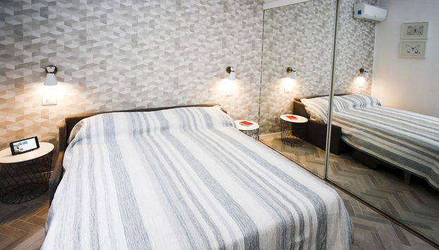 Stylish Studio in Milan, Near Metro - Foto 3, Habitación