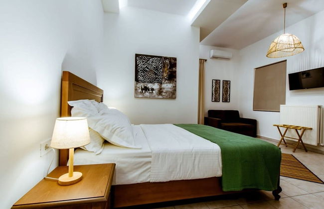 Chania Paradise Retreat-falasarna Villa Nostalgia - Foto 20