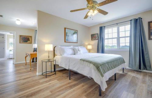 Fox Ridge Farmhouse - Hill Country Getaway! - Foto 13