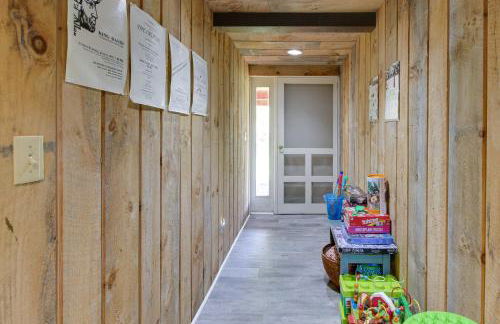 Serene Salisbury Rental Home on 26 Acres with Deck! - Foto 30