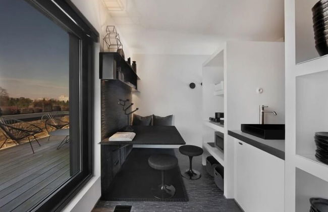 Studios Curie - Foto 23