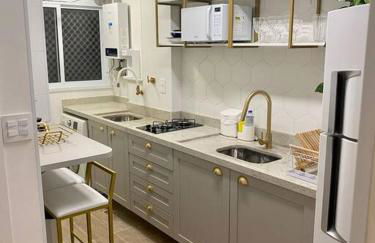 Studio dourado no coração da Av Paulista - Foto 12