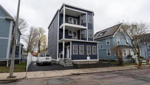 558-2 Boston - Spacious & Modern 3BR near Franklin Park - Foto 4