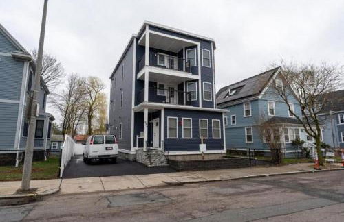 558-3 3BR Boston - Modern Nest near Franklin Park - Foto 3