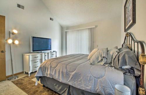 Shawnee Condo Less Than 10 Mi to Downtown Kansas City! - Foto 14