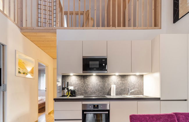 Large Apartment in Sankt Georgen With Balcony - Foto 19