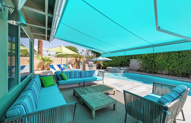 Azul Oasis by Avantstay Pool, Hot Tub, Bocce Ball Minutes From Downtown - Photo 41