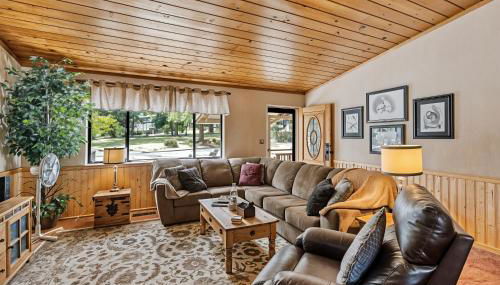 Bigfoot Retreat Home Close to Beach - Foto 5