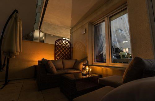 Apartament Tarasy Sobieskiego - Photo 12