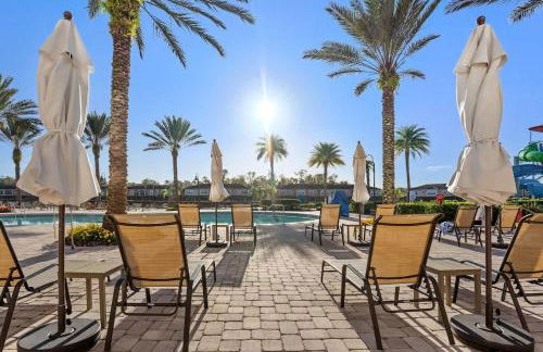 4 BR Hot Tub Cozy Decor @ Regal Oaks RO2761N - Foto 46