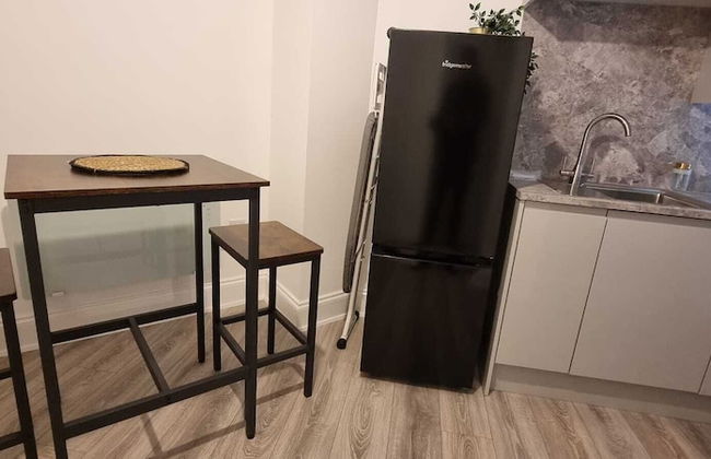 Stylish 1-Bed Apart Wakefield - Foto 1