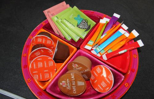 LE LOGIS DE L'ARQUEBUSE GARE, Centre ville et Cité Gastronomique - Foto 19