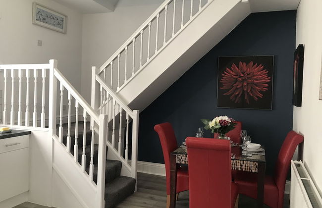 Stylish 3-bed Preston Home for Relaxing Comfy Stay - Foto 36