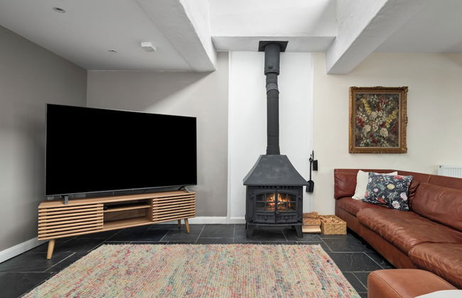 Charming 3-bed Apartment in Haverfordwest - Foto 13