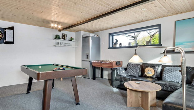Modern Retreat in Ingstrup - By Traum Ferienwohnungen - Foto 5, Interior