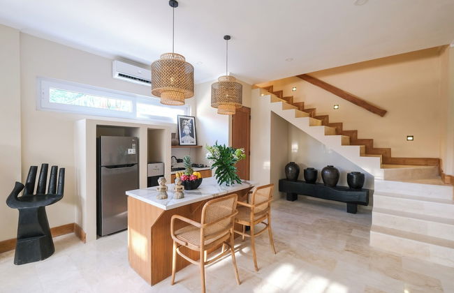 Perempuan Villas Pererenan - Photo 19