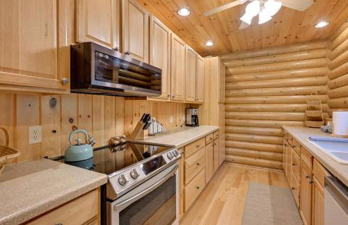 Cozy Arkdale Wood Cabin Near Petenwell Lake! - Foto 10