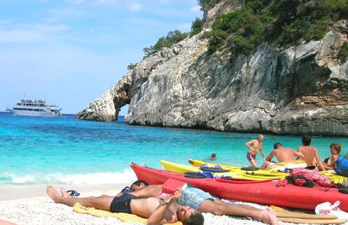 BaseCamp Ogliastra - Flat Green - Foto 40