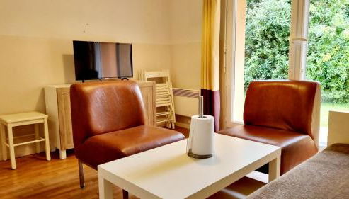 Gîte Bulle de détente-Aux Portes d'Honfleur avec piscine couverte - Foto 5