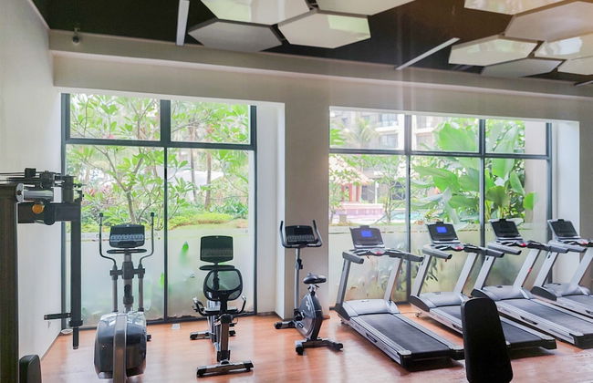 Best Spacious And Homey 3Br Sky House Bsd Apartment - Foto 21