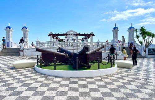 Benidorm Old Town House with lounge area - Foto 57