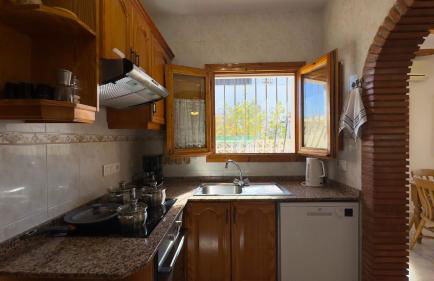 Villa al Mar, Els Poblets, Top Lage und Ausstattung, Pool, WIFI 300Mb, eigener überdachter Parkplatz, Photovoltaik Bonus, nah am Strand 500m - Foto 30