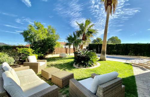 Villa Martina 4 bedroom villa with air conditioning & private swimming pool ideal for families - Foto 17