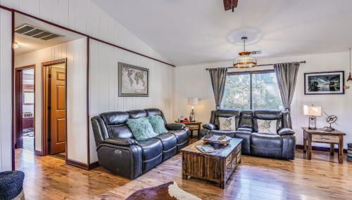 Mountain Home Near Yosemite with Well-Being Retreat! - Foto 4