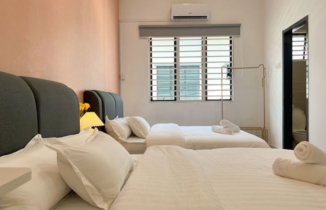 Corner House Puchong 18 pax Kid BBQ - Foto 21