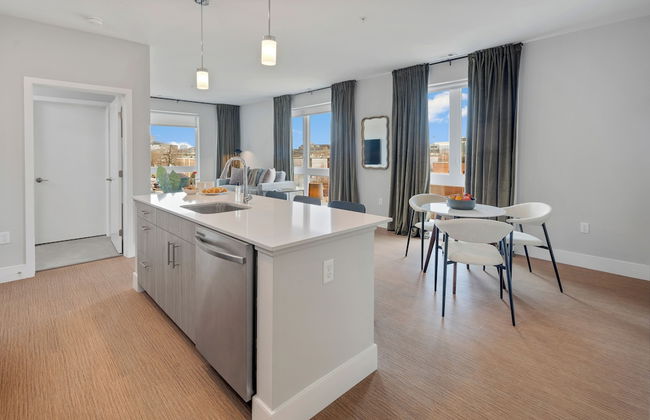 Luxury Apartments by Hyatus Boston Somerville - Foto 26