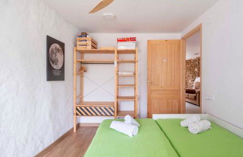 Casa acollidora i familiar amb jardi i barbacoa - Foto 19