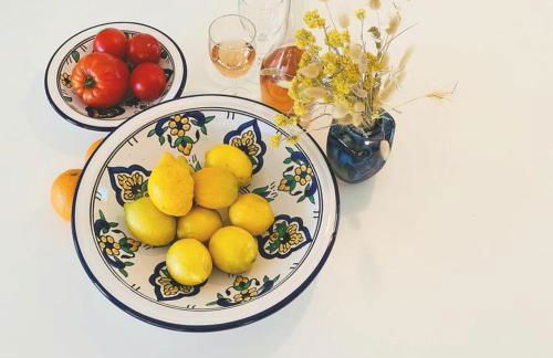 Le Petit Bali Spacieuse Villa pour 8 avec Piscine - Photo 19