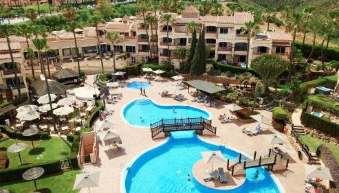 Wyndham Grand Costa del Sol - Photo 2, sunbed