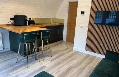 Rosevalley luxury Glamping grouse pods - Foto 10