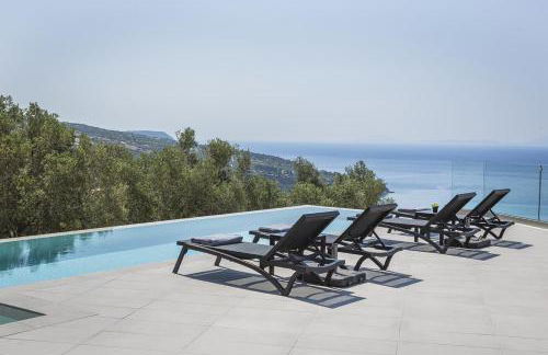Sun N Sea Kefalonia Villa - Foto 35