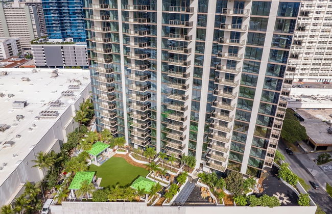 Sky Ala Moana 3001 2 Bedroom Condo by RedAwning - Foto 66