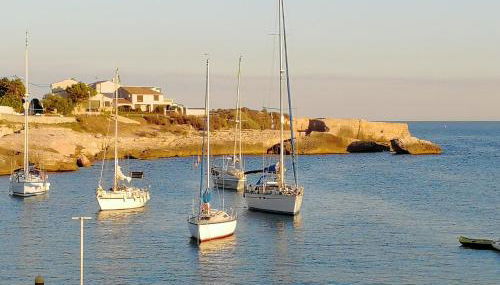 Maison de village gîte La Côte Bleue - Foto 3