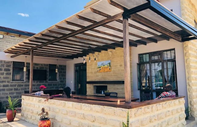 Govan Laikipia Holiday Home - Foto 35