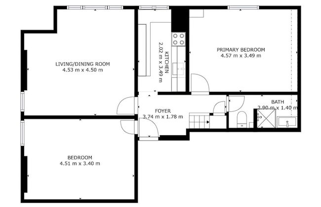 Stylish & Cosy Apartment - Foto 39