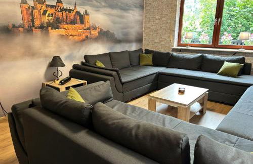 Gruppenunterkunft-Klein-Holland-Harz-aussergewoehnlich-und-einzigartig-mit-grossartiger-Unterhaltung-fuer-jedes-Alter-fuer-bis-zu-24-Personen - Foto 3